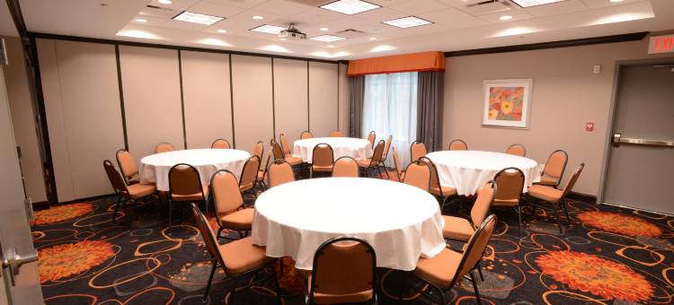 奥尔巴尼购物中心欢朋套房酒店(Hampton Inn & Suites Albany at Albany Mall)图片