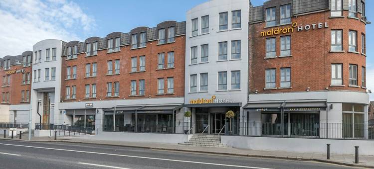 皮尔斯街马德龙酒店(Maldron Hotel Pearse Street Dublin City)图片