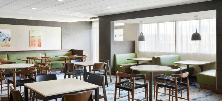 埃尔帕索机场万枫酒店(Fairfield Inn & Suites El Paso Airport)图片
