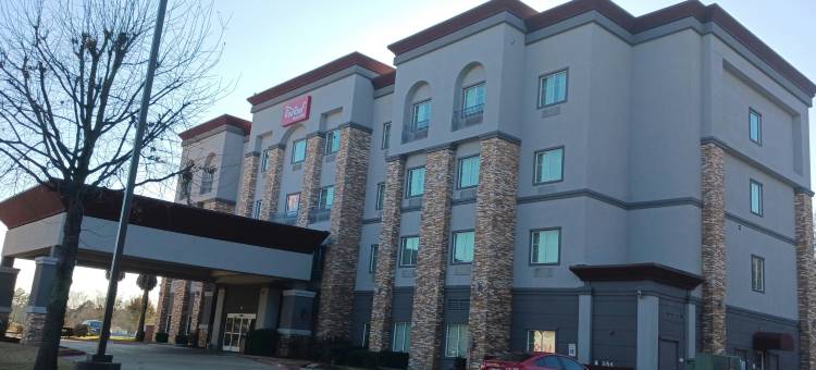 朗维尤红顶套房酒店(Red Roof Inn & Suites Longview)图片