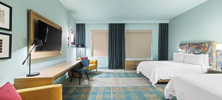IHG旗下的voco阿尔德兹酒店，森尼维耳(voco ARDEZ HOTEL SUNNYVALE by IHG)图片