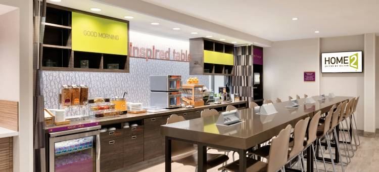 比灵斯希尔顿惠庭酒店(Home2 Suites by Hilton Billings)图片