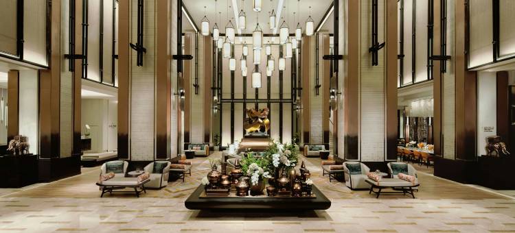 清迈万豪酒店(Chiang Mai Marriott Hotel)图片
