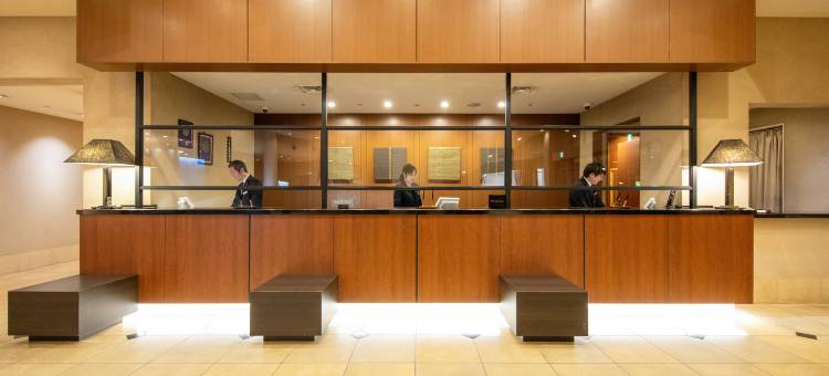 日航大分绿洲大厦酒店(Hotel Nikko Oita Oasis Tower)图片