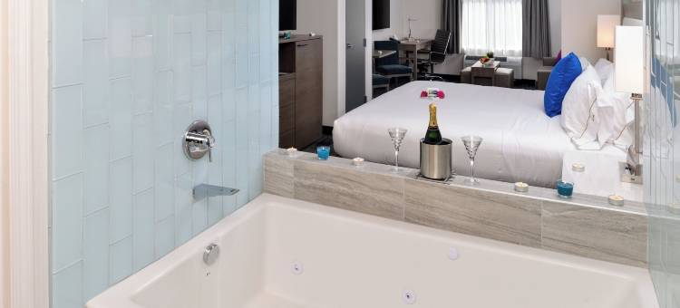 智选假日套房圣迭戈东北 - 酒店圈(Holiday Inn Express & Suites SAN DIEGO - MISSION VALLEY by IHG)图片