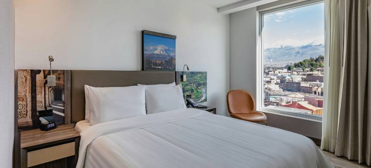 秘鲁阿雷基帕欢朋酒店(Hampton by Hilton Arequipa)图片