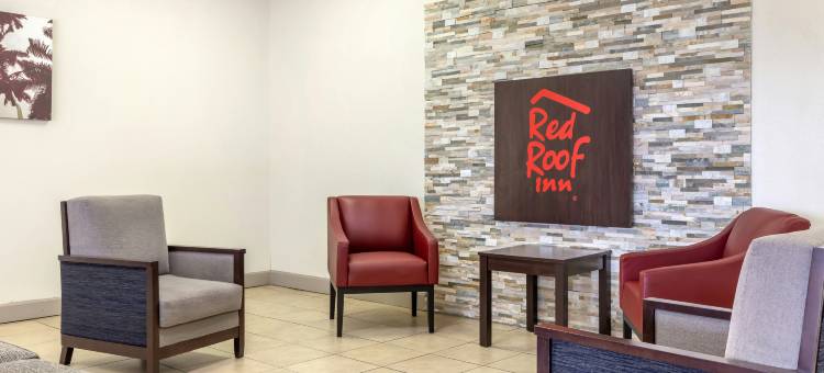 邓恩红屋顶旅馆(Red Roof Inn Dunn)图片
