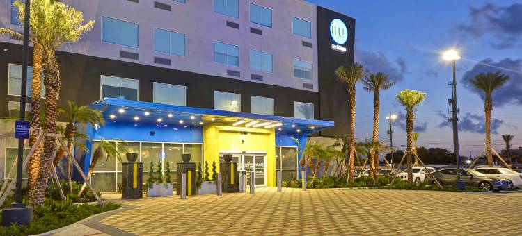 科珀斯克里斯蒂南帕德里岛希尔顿Tru酒店(Tru by Hilton Corpus Christi South Padre Island Dr)图片