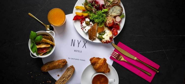 华沙NYX莱昂纳多酒店(NYX Hotel Warsaw by Leonardo Hotels)图片