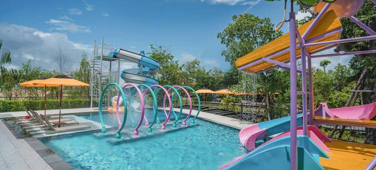 芭堤雅La Miniera泳池别墅-世界小型豪华酒店(La Miniera Pool Villas Pattaya - Small Luxury Hotels of the World)图片