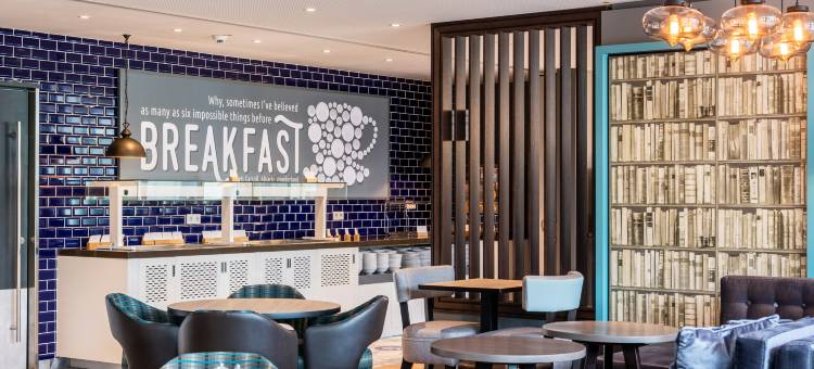 优品迎慕尼黑机场东部酒店(Premier Inn Munich Airport East Hotel)图片