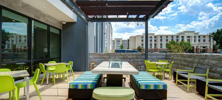 伯利森希尔顿惠庭酒店(Home2 Suites by Hilton Burleson)图片