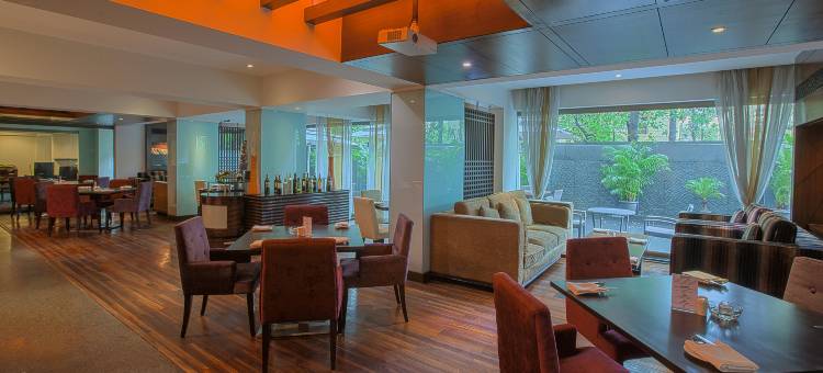 奥克伍德勒浦路公寓酒店(Oakwood Residence Naylor Road Pune)图片