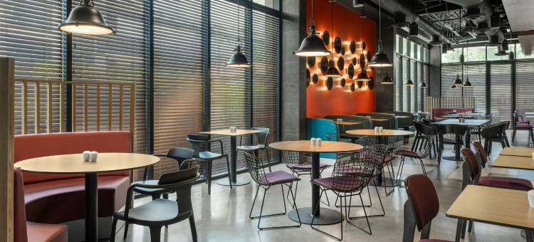 圣佩德罗苏拉雅乐轩酒店(Aloft San Pedro Sula)图片