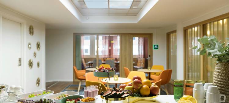 花园酒店(ProfilHotels Hotel Garden)图片