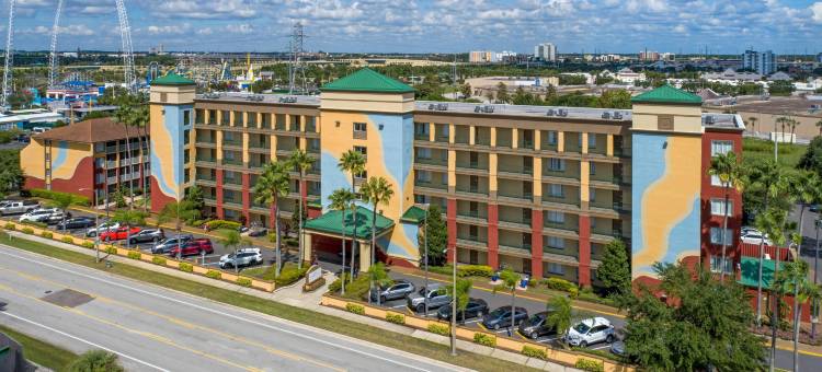 蓝绿假期奥兰多阳光度假村，阿桑德连锁(Bluegreen Vacations Orlando's Sunshine, Ascend Collection Resort)图片
