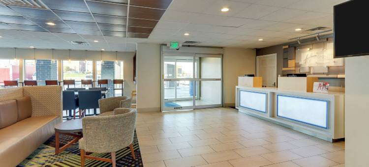 门罗辛辛那提北智选假日酒店(Holiday Inn Express CINCINNATI NORTH - MONROE by IHG)图片