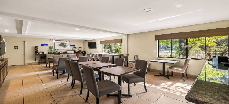 阿马多尔贝斯特韦斯特酒店(Best Western Amador Inn)图片