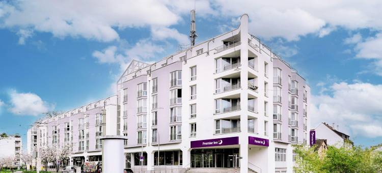 斯图加特巴特康斯达特 Premier Inn 酒店(Premier Inn Stuttgart Bad Cannstatt)图片