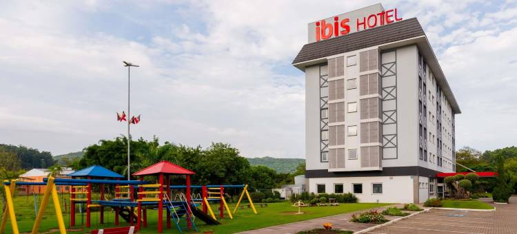 宜必思伊格雷日尼亚酒店(Ibis Igrejinha)图片