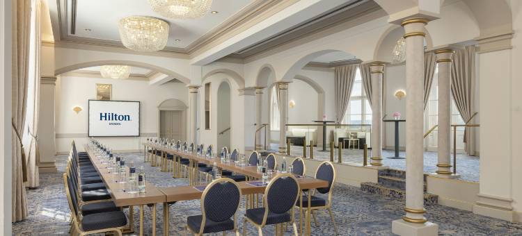德雷斯顿希尔顿酒店(Hilton Dresden)图片