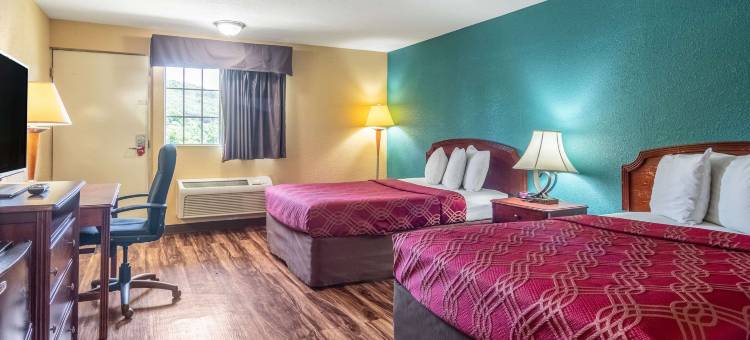 毕霍伊克诺旅馆(Econo Lodge Hotel Bradford)图片