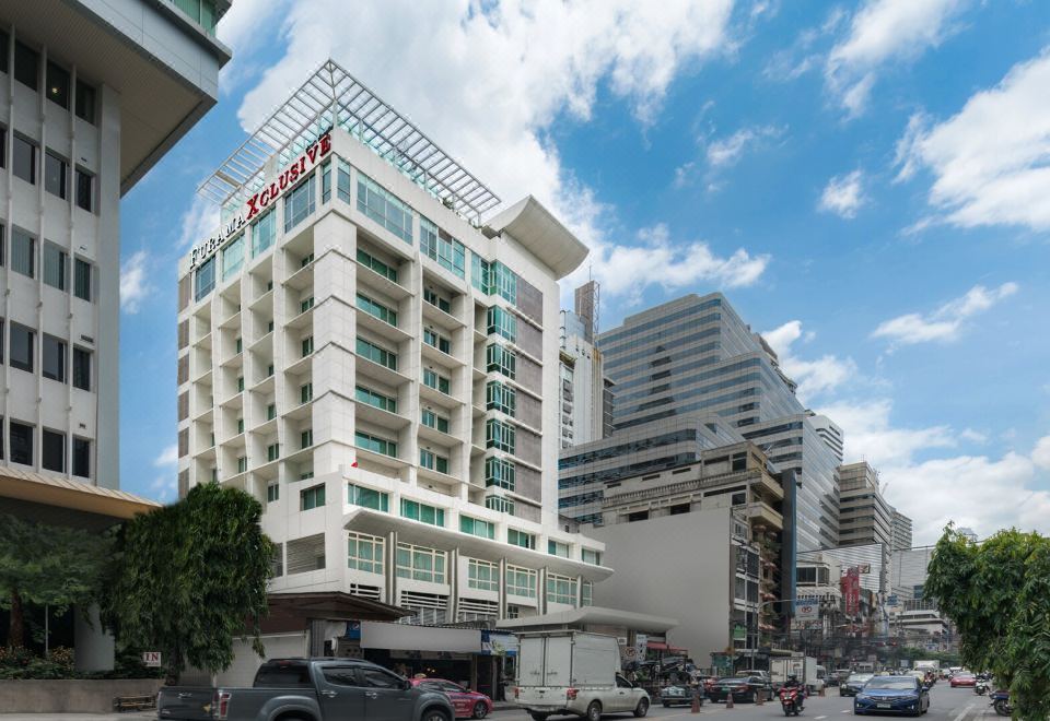 FuramaXclusive Asoke Hotel Bangkok Over view