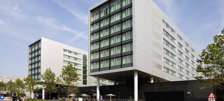 施柏阁阿姆斯特丹机场酒店(Steigenberger Airport Hotel Amsterdam)图片