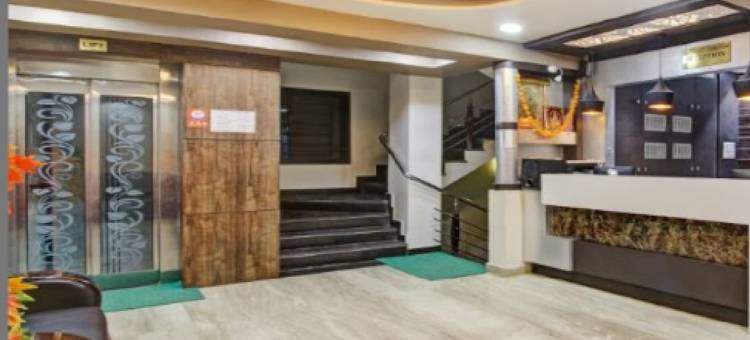 尼兰巴格宫酒店(Nilambag Palace Hotel)图片