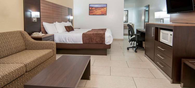 圣罗莎贝斯特韦斯特酒店(Best Western Santa Rosa Inn)图片