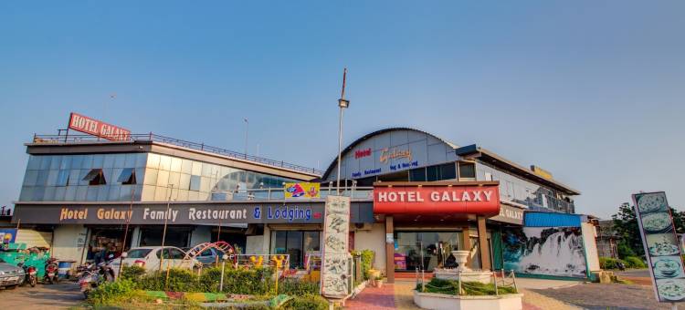 OYO Hotel Galaxy图片