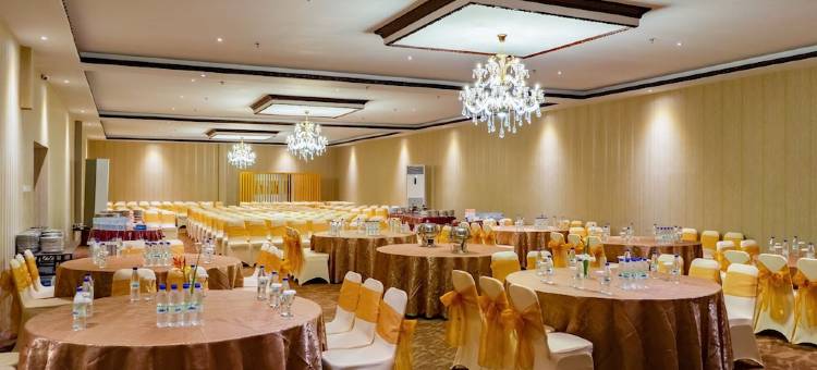 马拉海公园酒店(Marahai Park Hotel)图片