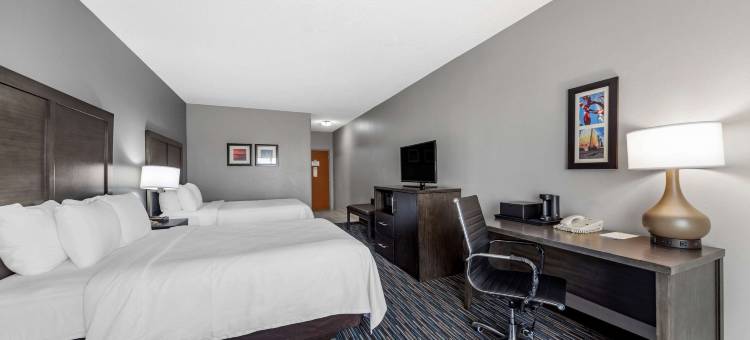 加纳俄克拉何马城鹌鹑泉 by 洲际酒店集团(Garner Hotel Oklahoma City - Quail Springs)图片