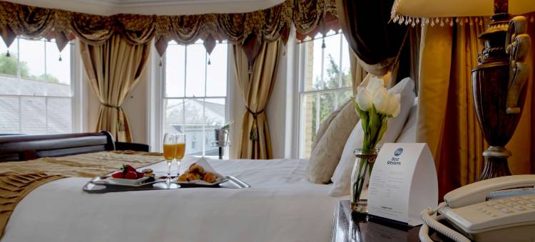 克莱登乡村贝斯特韦斯特酒店(Best Western Claydon Hotel)图片