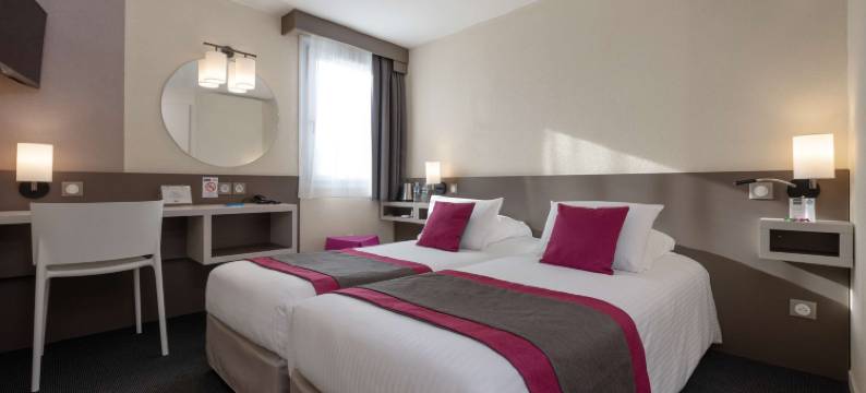 基里亚德酒店-里昂舒特吉沃尔(Kyriad Lyon Sud - Givors)图片