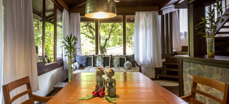 Sombra e Agua Fresca Floresta酒店(Sombra e Água Fresca Floresta)图片