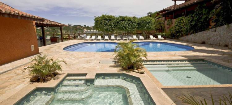 菲拉杜拉度假酒店(Hotel Ferradura Resort)图片