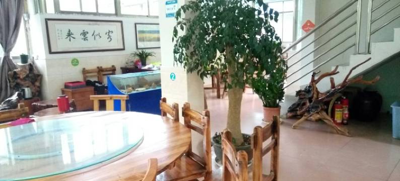 广州从化溪头村和记山水居民宿图片