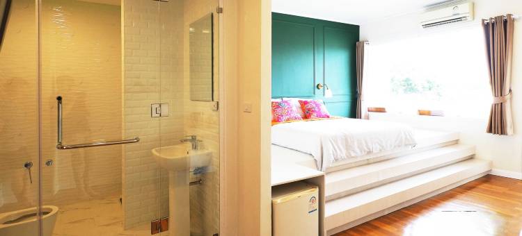 布坎林孔酒店(Buakham Rim Khong)图片