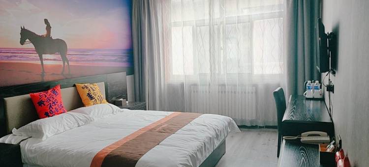 骏怡连锁酒店(张家口宣化火车站店)图片