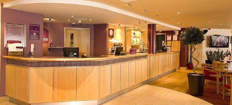 东米德兰机场高级旅社(Premier Inn East Midlands Airport)图片
