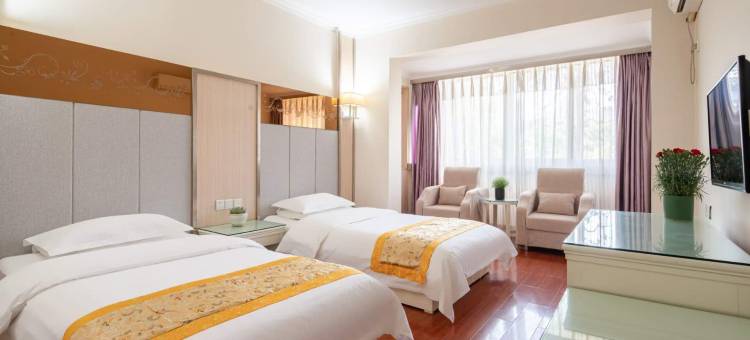 达沃思公园庭院酒店(绵阳人民公园火车站店)图片