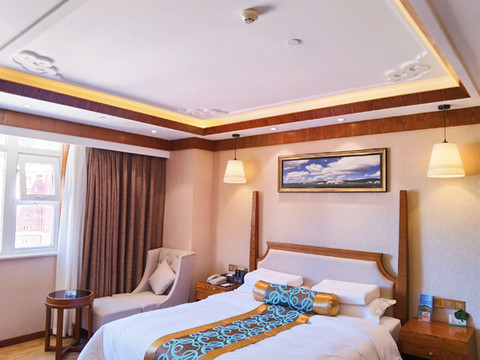 雅江进藏大酒店