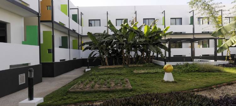 达喀尔奥诺莫酒店(ONOMO Hotel Dakar)图片