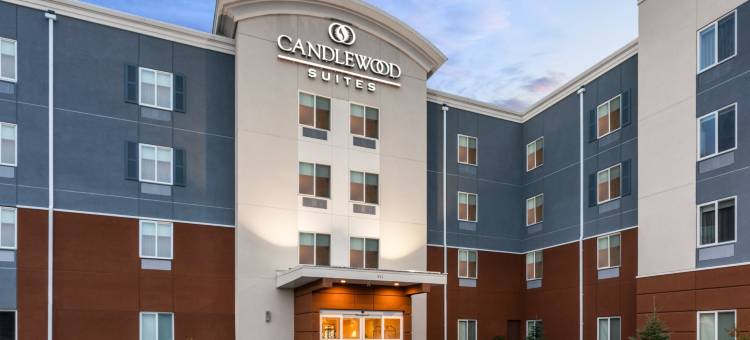 Candlewood Suites 费尔班克斯(Candlewood Suites Fairbanks)图片