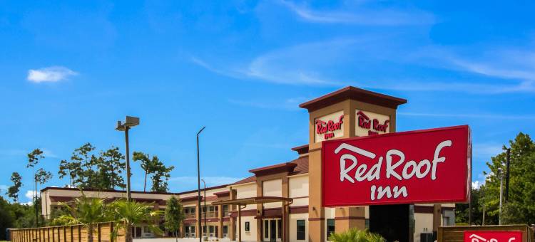 休斯顿威洛布鲁克红顶酒店(Red Roof Inn Houston - Willowbrook)图片