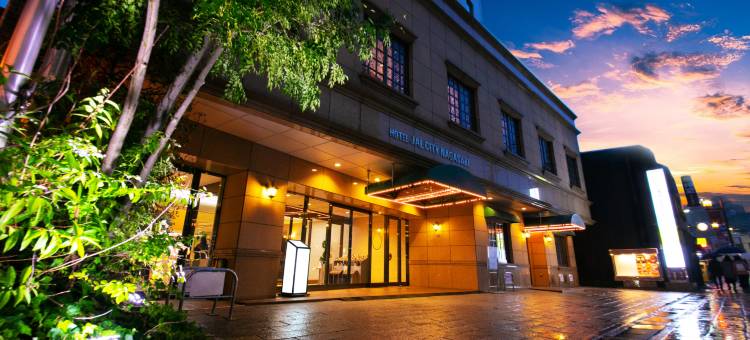 长崎日航都市酒店(Hotel JAL City Nagasaki)图片