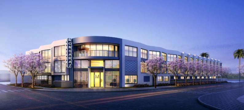 圣迭戈蒙萨拉兹希尔顿启缤精选酒店(The Monsaraz San Diego, Tapestry Collection by Hilton)图片