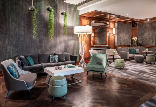 The Westin Grand Munich Hotel Overview