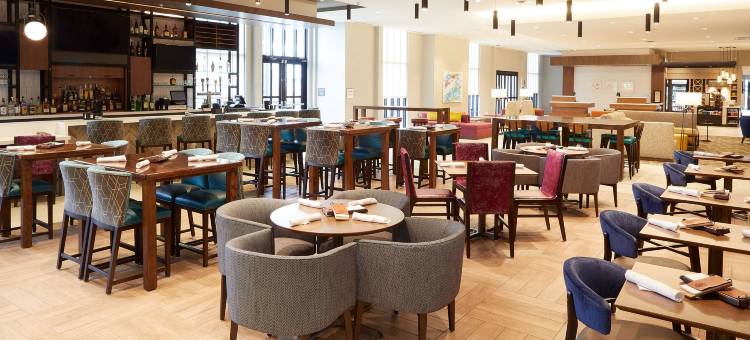 肯塔基州伊丽莎白敦镇希尔顿花园酒店(Hilton Garden Inn Elizabethtown)图片